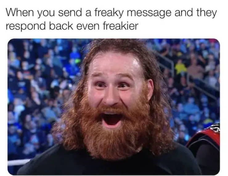 Flirty Memes To Annoy Your Better Half