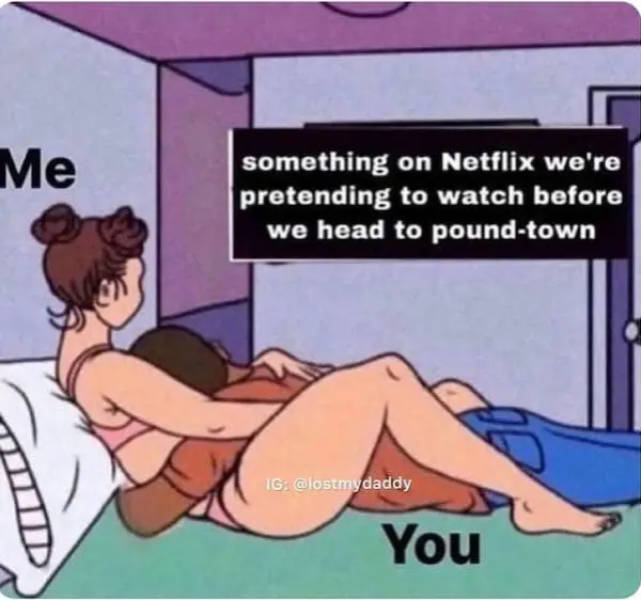 Flirty Memes To Annoy Your Better Half