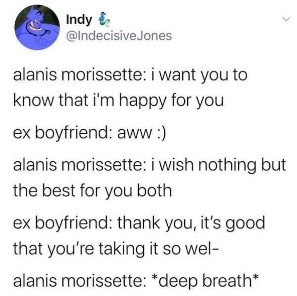 Dirty Minds Are Welecome!