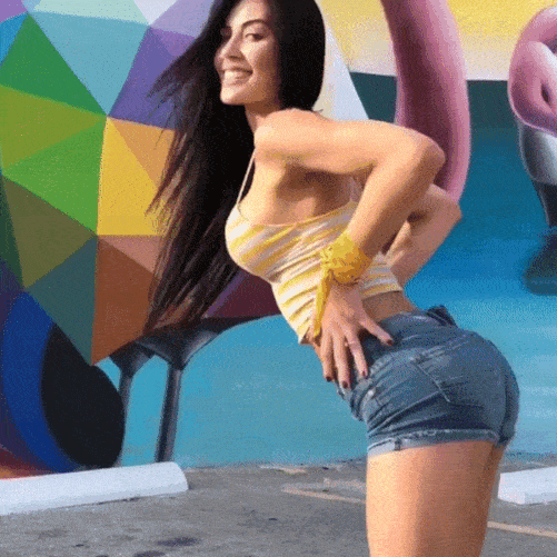 Fit And Smoking Hot!