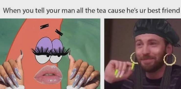 Flirty Memes To Send Your Better Half