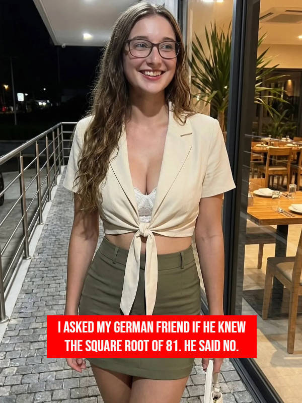 Girls, Give Us Your Best Jokes