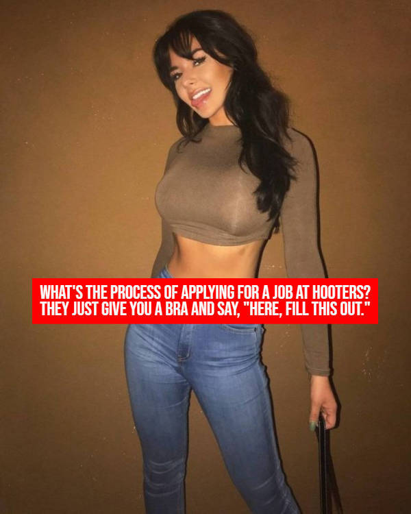 Girls, Give Us Your Best Jokes