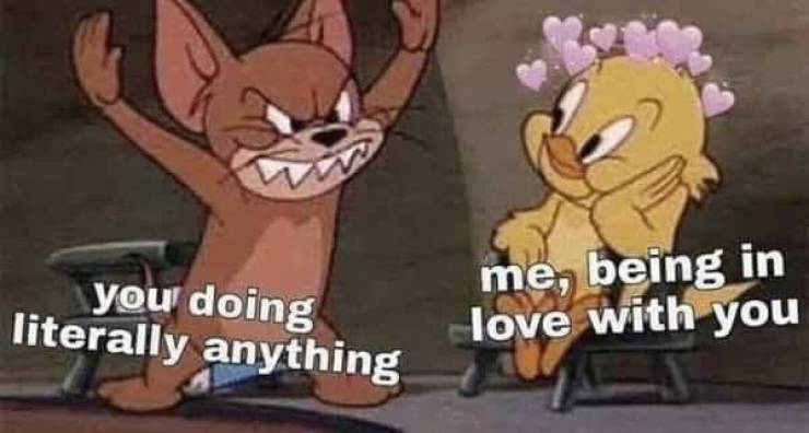 Flirty Memes To Annoy Your Better Half