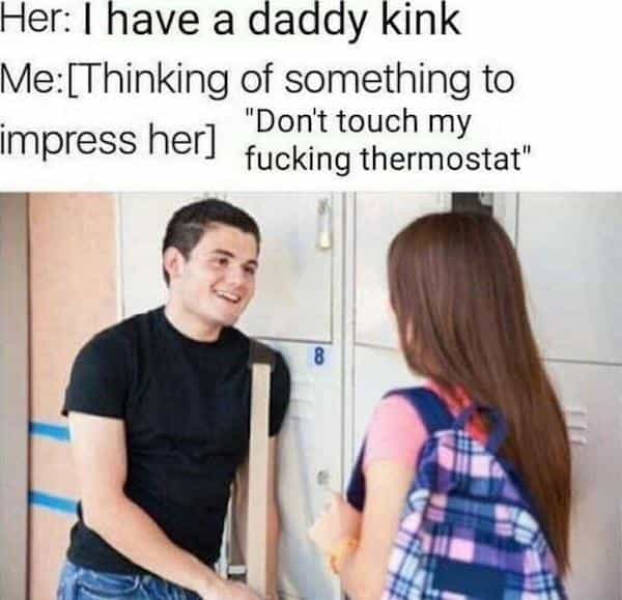 Flirty Memes To Annoy Your Better Half