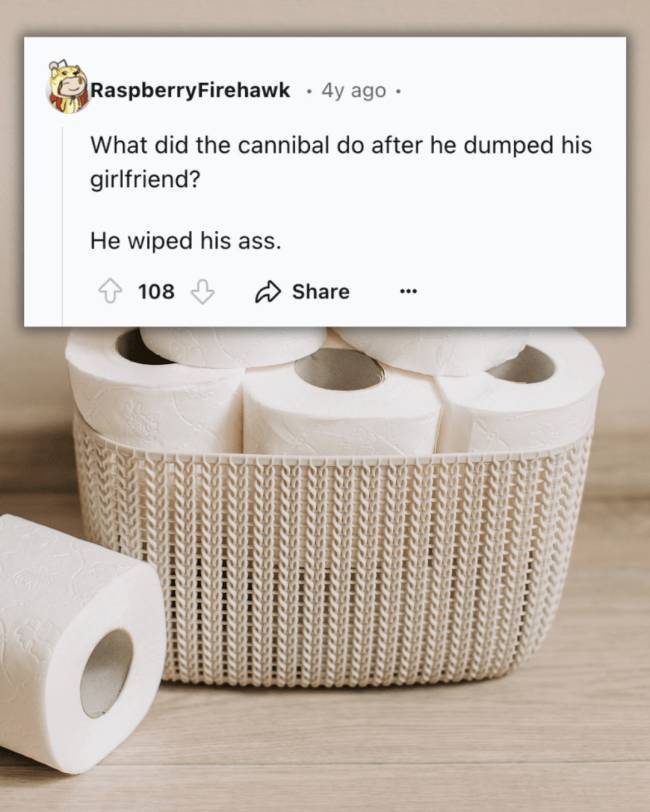 Classic, Dirty, and Snappy Jokes