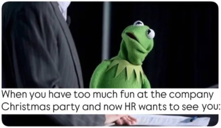 Drinking Never Ends!