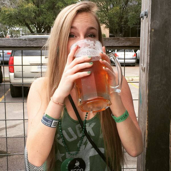 Drinking Never Ends!