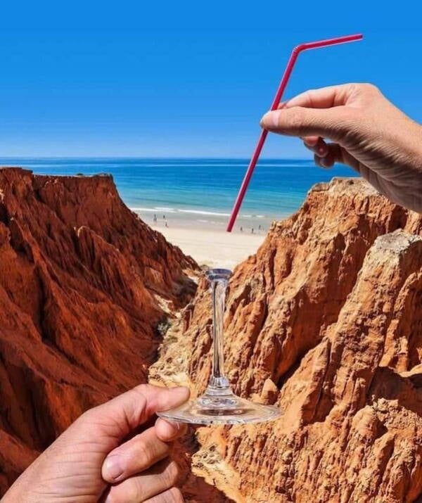 Drinking Never Ends!