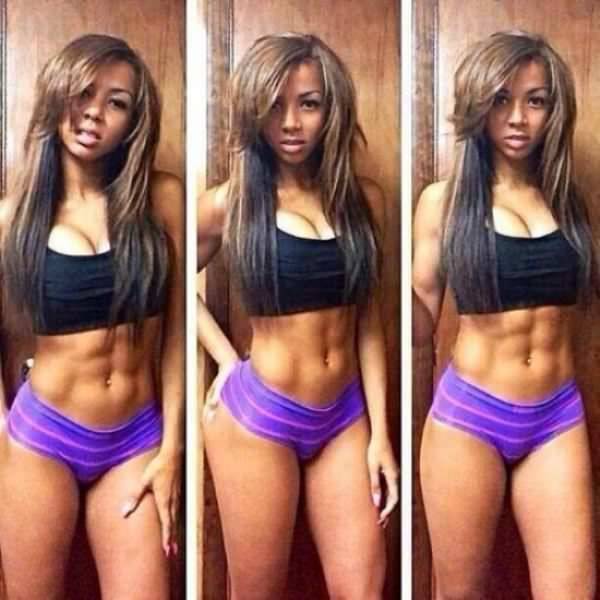 Fit And Smoking Hot!