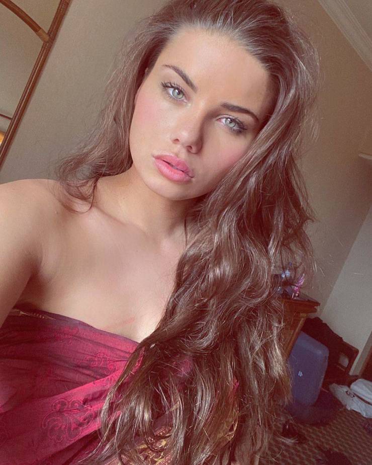 What Nice Eyes You Have