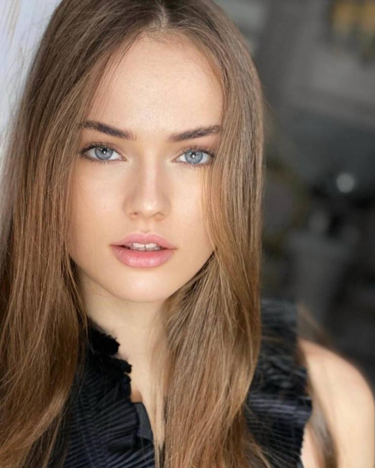 What Nice Eyes You Have