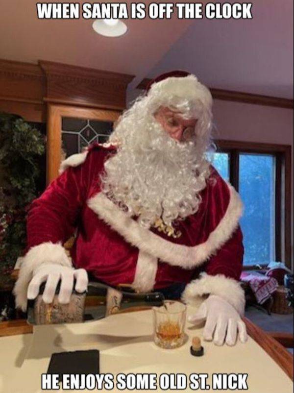 Drinking Never Ends!