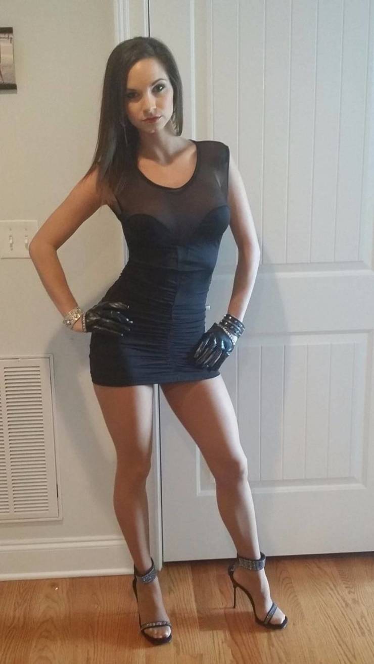 black dress that says it all 36 pics 12.html - 36 HD Photos | Premium Gallery 2026