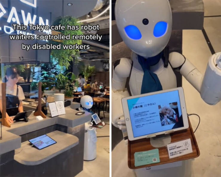 Japan’s Technology Is on Another Level