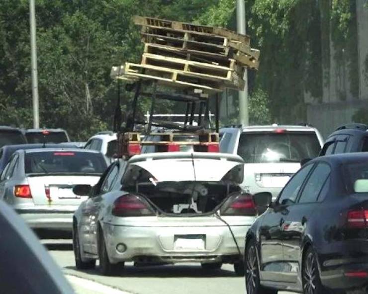 Road Trips Gone Weird