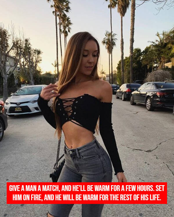 Sexy And Funny At the Same Time