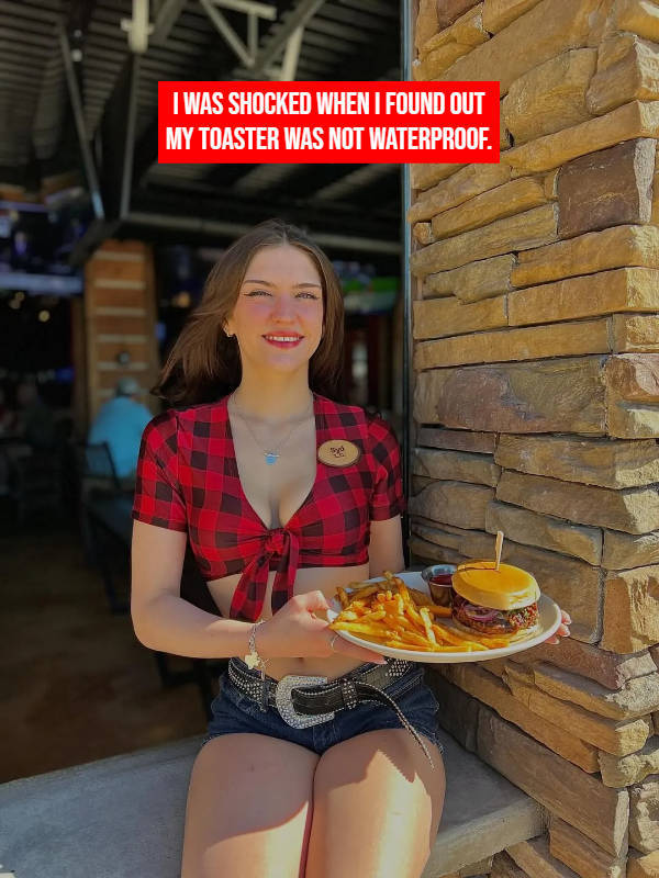 Sexy And Funny At the Same Time