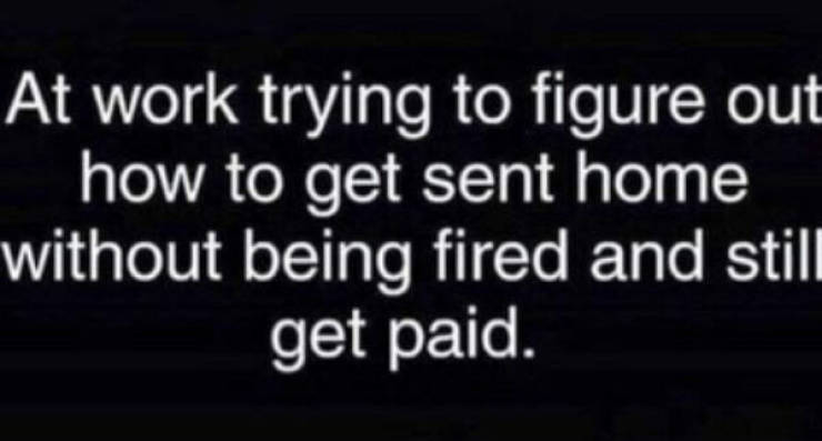 Drinking Never Ends!