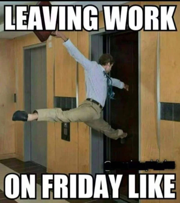 Drinking Never Ends!