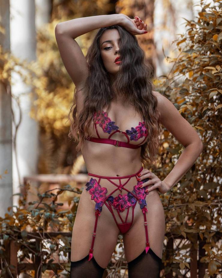 Girls In Lingerie Are Always Special