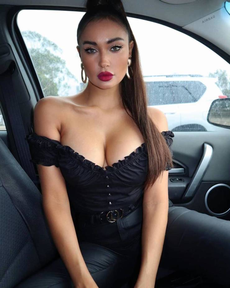 Lovely Shade of Lipstick