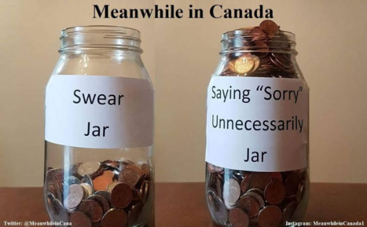 Meanwhile, In Canada…