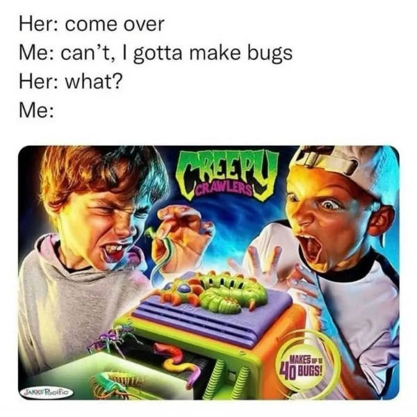 Random Memes Because Why Not