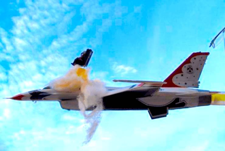 Seconds Before Everything Went Wrong