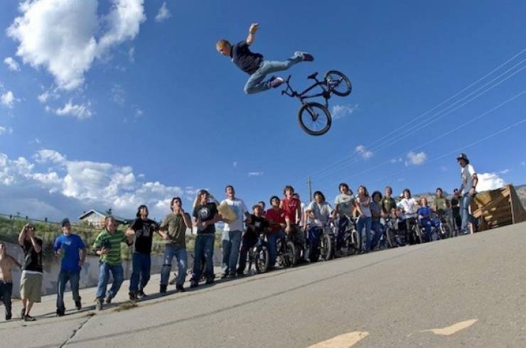 Seconds Before Everything Went Wrong