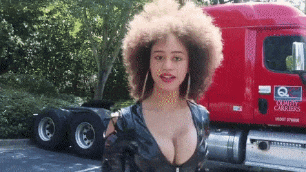 Lovely Shade of Lipstick