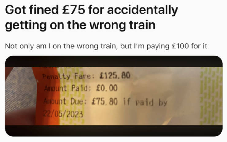 Public Transit Is a Different Universe