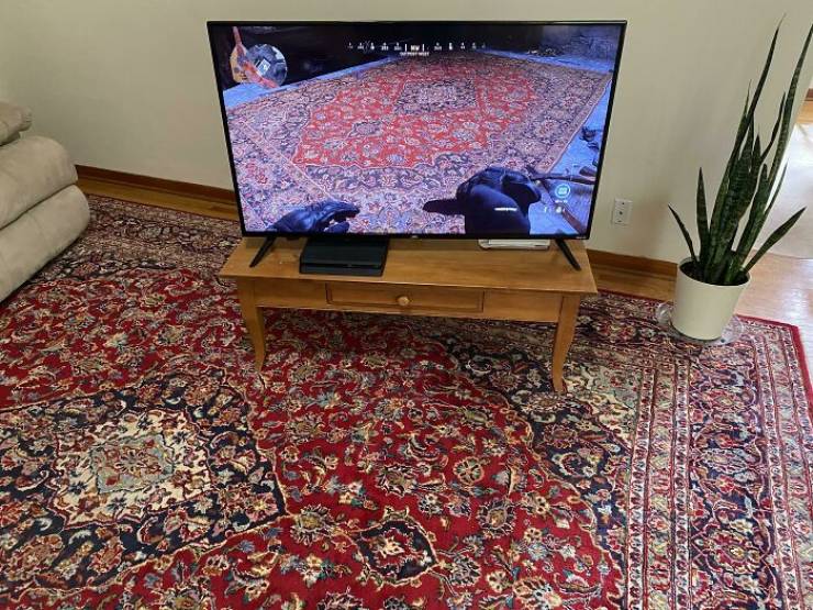 Real-Life Moments That Looked Like a Matrix Glitch