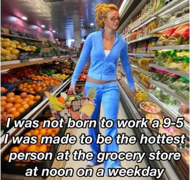 Absolutely No Thoughts, Just Memes