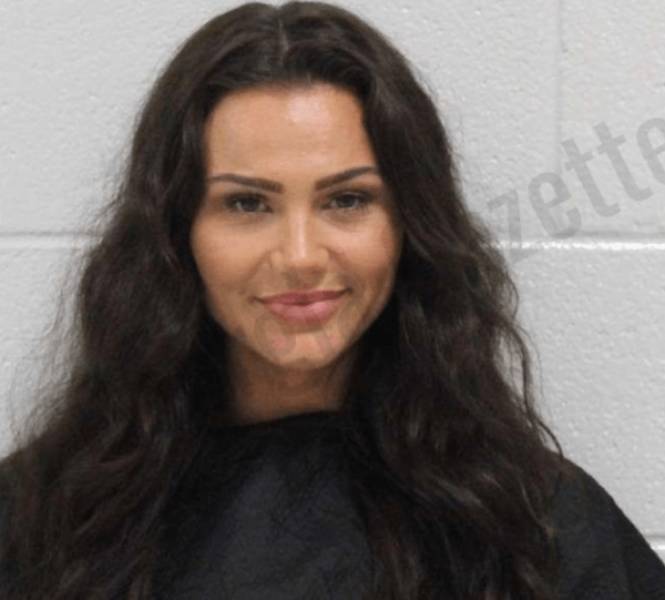 America’s Top (Mugshot) Models