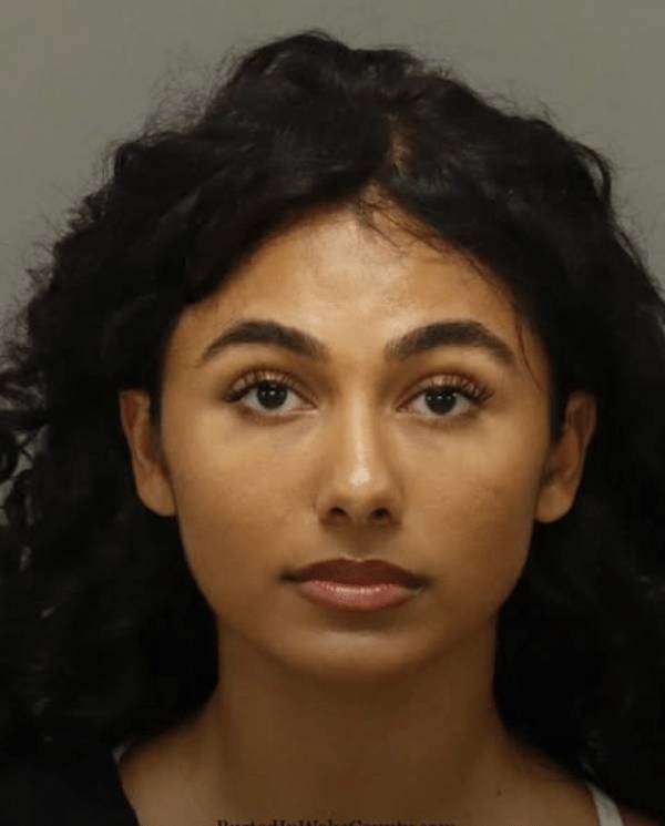 America’s Top (Mugshot) Models