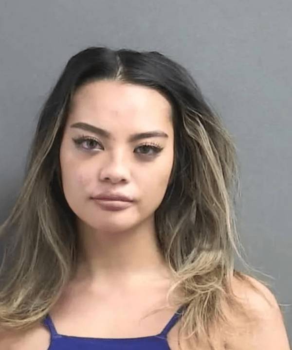 America’s Top (Mugshot) Models