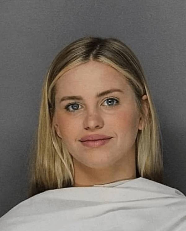 America’s Top (Mugshot) Models