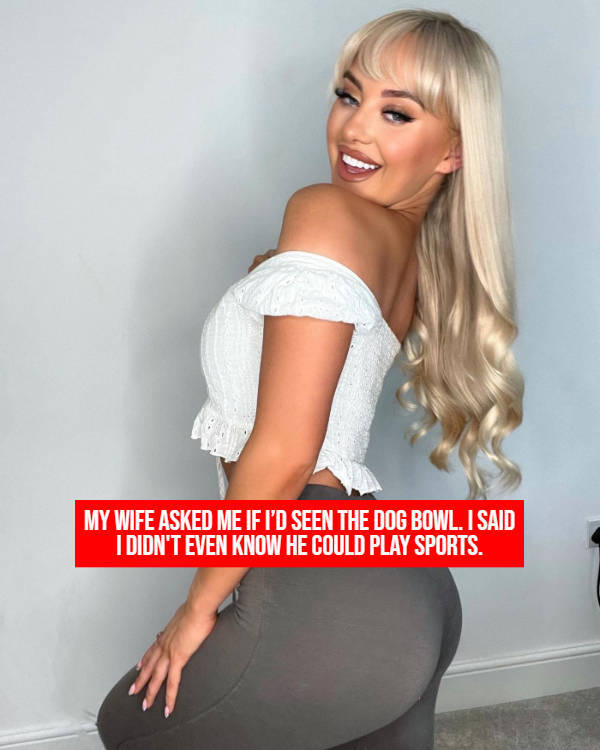 Girls, Give Us Your Best Jokes