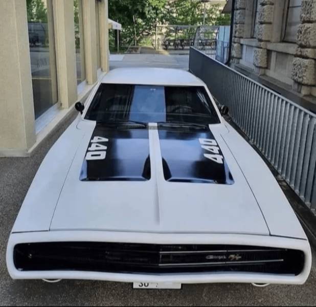 Built to Roar: Legendary Muscle Cars