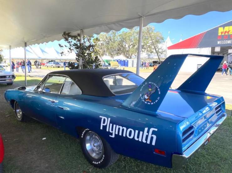 Built to Roar: Legendary Muscle Cars