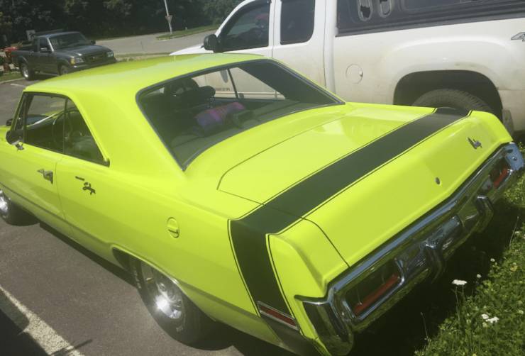 Built to Roar: Legendary Muscle Cars