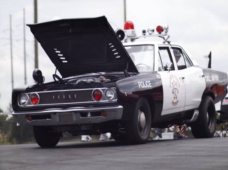 Built to Roar: Legendary Muscle Cars