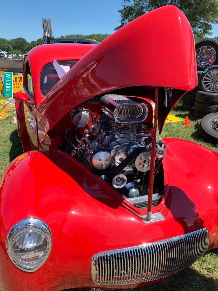 Built to Roar: Legendary Muscle Cars