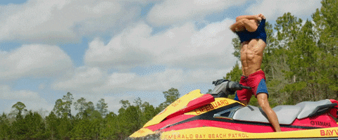 The Hottest Lifeguards in Film and TV History