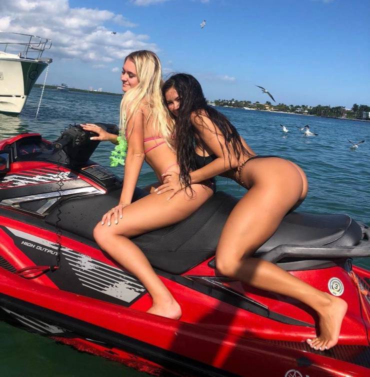 Girls Wanna Have Some Fun