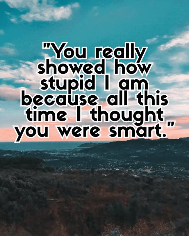 Smart Comebacks You’ll Wish You’d Said