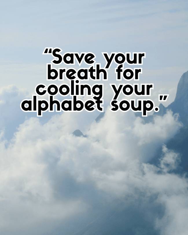 Smart Comebacks You’ll Wish You’d Said