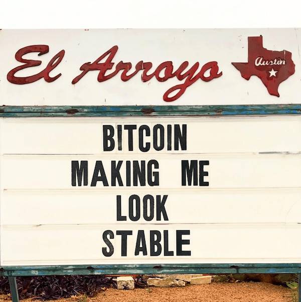The Funniest El Arroyo Signs on the Internet