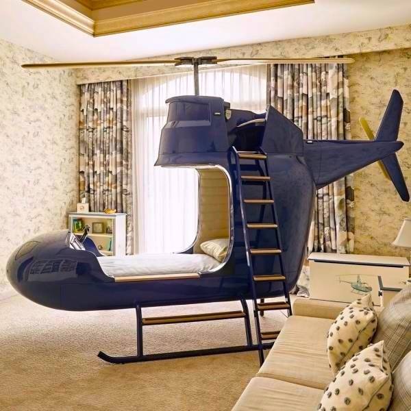 These Rides Are Built Different